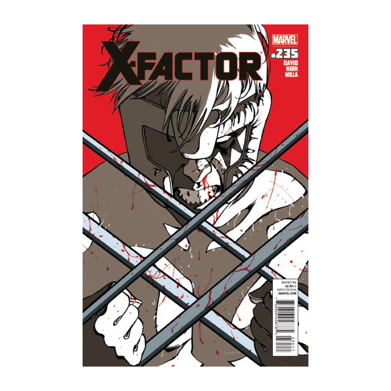 X-Factor Vol. 1 Issue 235