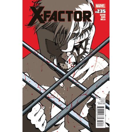 X-Factor Vol. 1 Issue 235