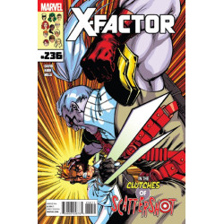 X-Factor Vol. 1 Issue 236