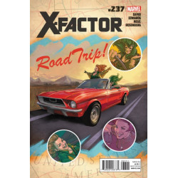 X-Factor Vol. 1 Issue 237