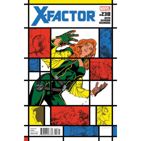 X-Factor Vol. 1 Issue 238