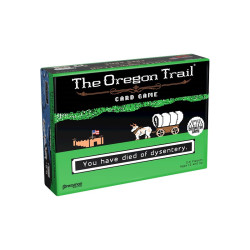 Oregon Trail Card Game