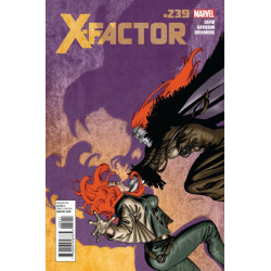 X-Factor Vol. 1 Issue 239