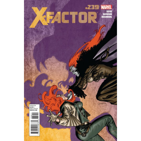 X-Factor Vol. 1 Issue 239