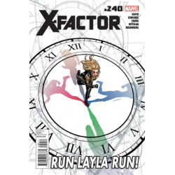 X-Factor Vol. 1 Issue 240