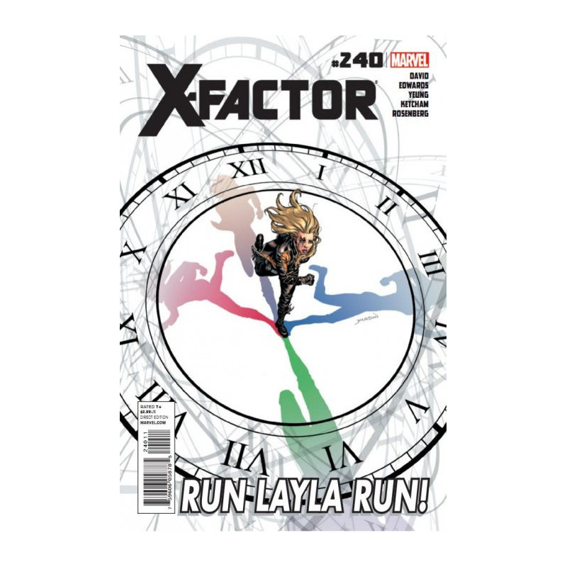 X-Factor Vol. 1 Issue 240