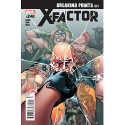 X-Factor Vol. 1 Issue 241