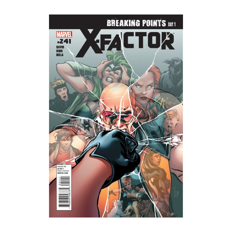 X-Factor Vol. 1 Issue 241