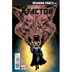 X-Factor Vol. 1 Issue 242