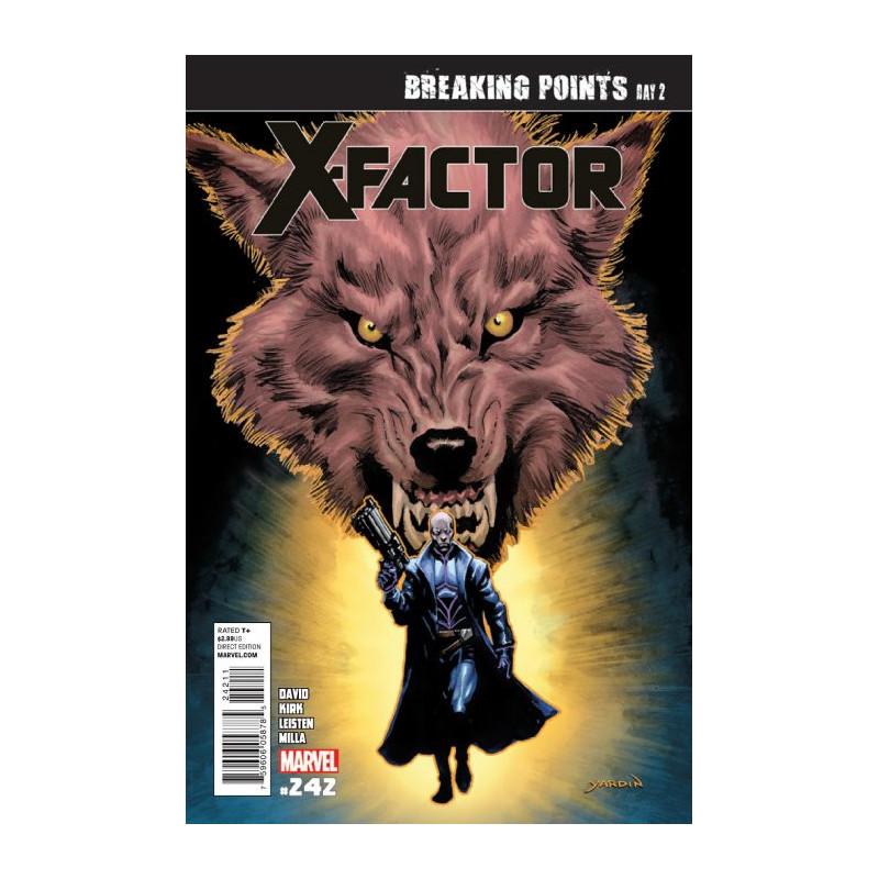 X-Factor Vol. 1 Issue 242