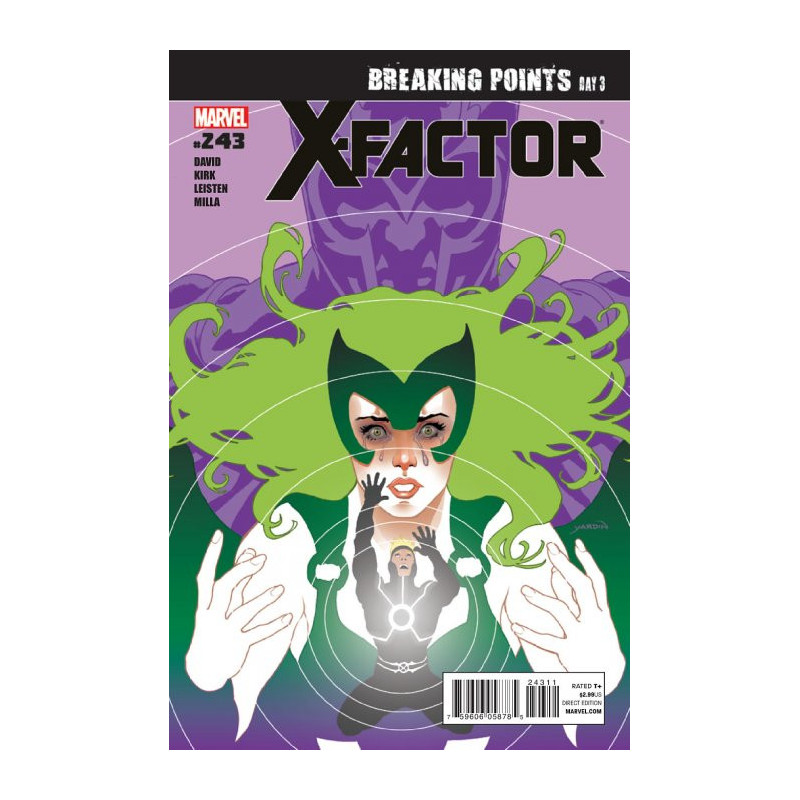 X-Factor Vol. 1 Issue 243