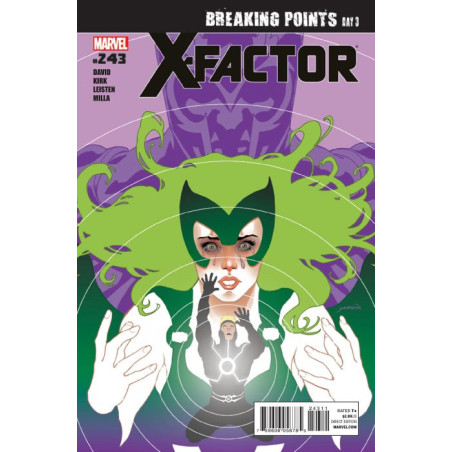 X-Factor Vol. 1 Issue 243