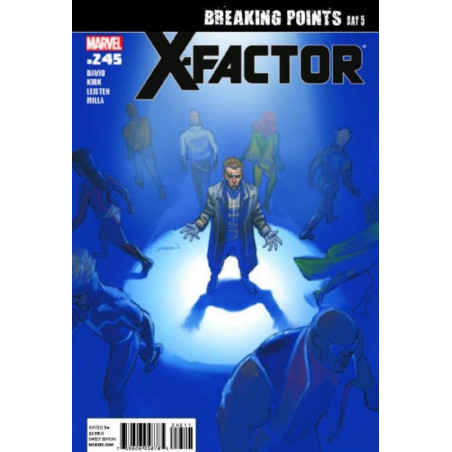 X-Factor Vol. 1 Issue 245