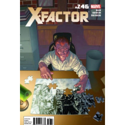 X-Factor Vol. 1 Issue 246