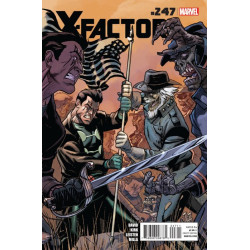 X-Factor Vol. 1 Issue 247