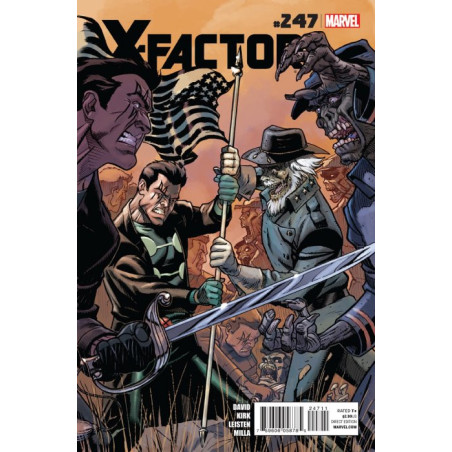 X-Factor Vol. 1 Issue 247