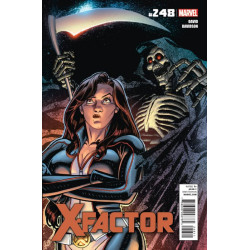X-Factor Vol. 1 Issue 248