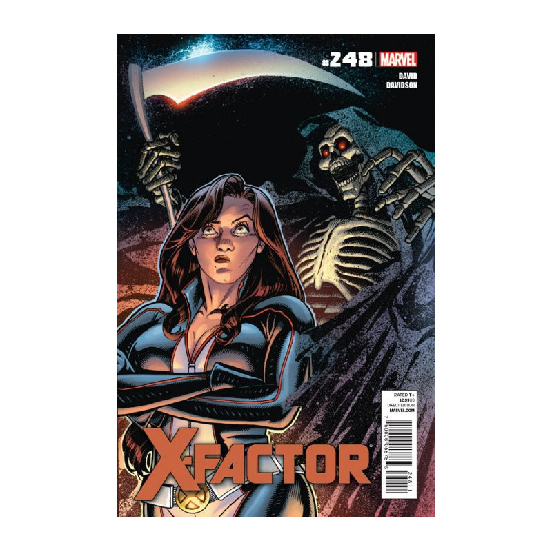X-Factor Vol. 1 Issue 248