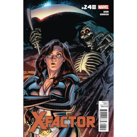 X-Factor Vol. 1 Issue 248