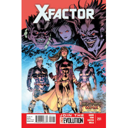 X-Factor Vol. 1 Issue 251