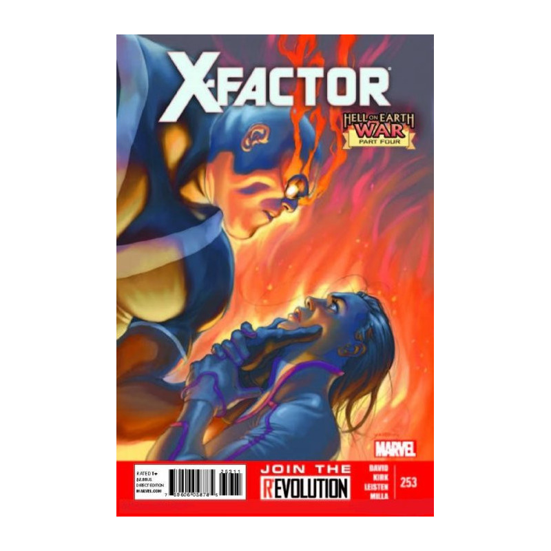 X-Factor Vol. 1 Issue 253