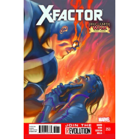 X-Factor Vol. 1 Issue 253