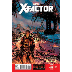 X-Factor Vol. 1 Issue 254