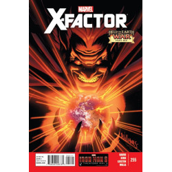 X-Factor Vol. 1 Issue 255