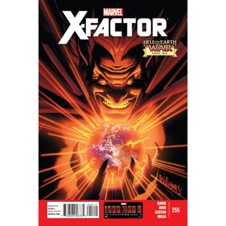 X-Factor Vol. 1 Issue 255