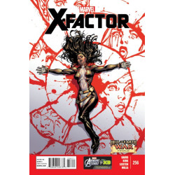 X-Factor Vol. 1 Issue 256