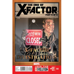 X-Factor Vol. 1 Issue 262