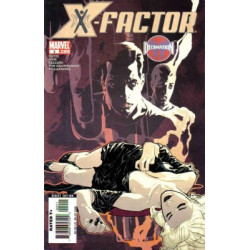 X-Factor Vol. 3 Issue  2