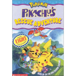 Pokemon: Pikachu's Rescue Adventure
