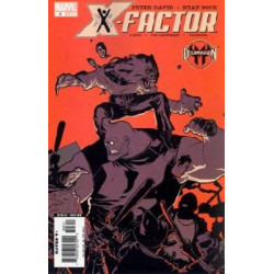 X-Factor Vol. 3 Issue  3