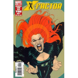 X-Factor Vol. 3 Issue  5