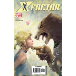 X-Factor Vol. 3 Issue  6