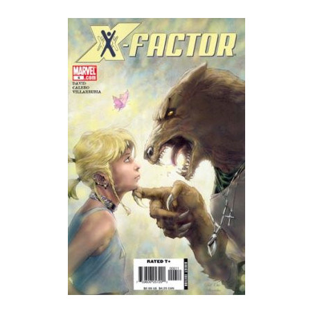 X-Factor Vol. 3 Issue  6