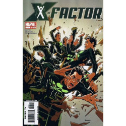 X-Factor Vol. 3 Issue  7