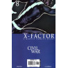 X-Factor Vol. 3 Issue  8