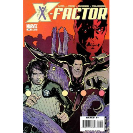 X-Factor Vol. 3 Issue 10