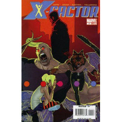 X-Factor Vol. 3 Issue 11