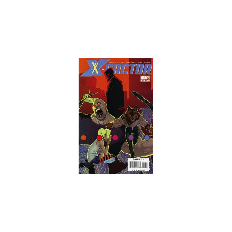 X-Factor Vol. 3 Issue 11