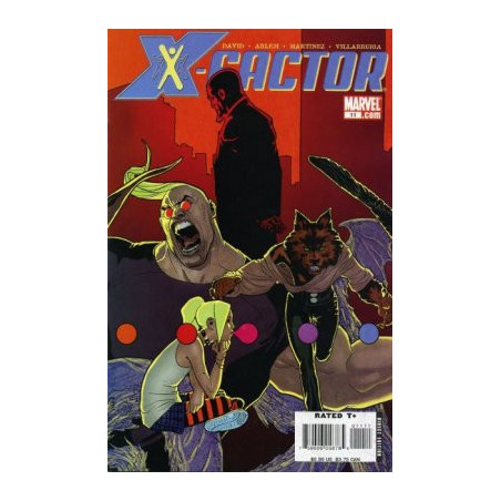 X-Factor Vol. 3 Issue 11