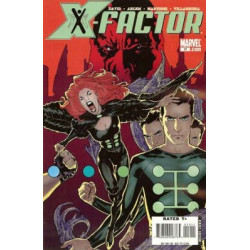 X-Factor Vol. 3 Issue 12