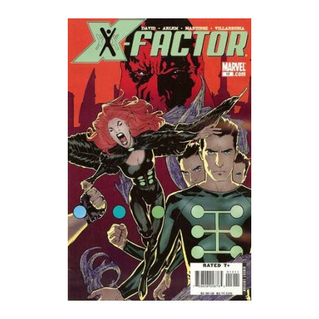 X-Factor Vol. 3 Issue 12