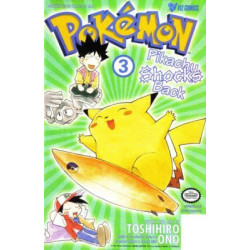 Pokemon: Part 2 - Pikachu Shocks Back  Issue 3