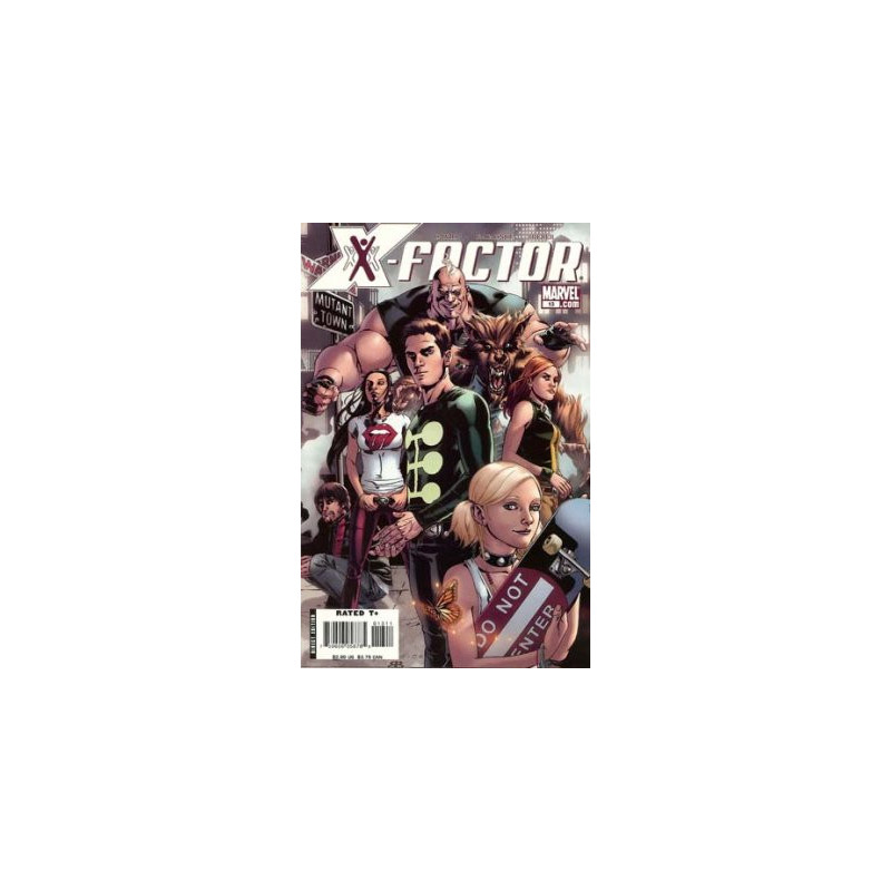 X-Factor Vol. 3 Issue 13