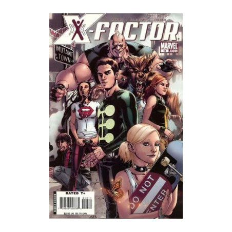 X-Factor Vol. 3 Issue 13