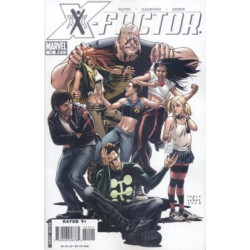 X-Factor Vol. 3 Issue 14