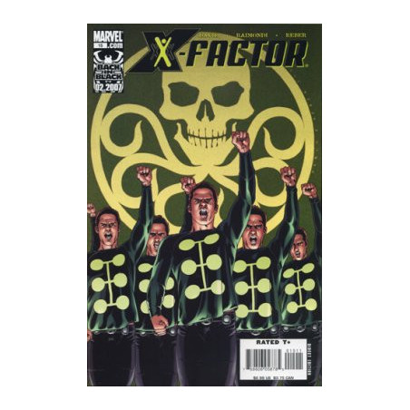 X-Factor Vol. 3 Issue 15